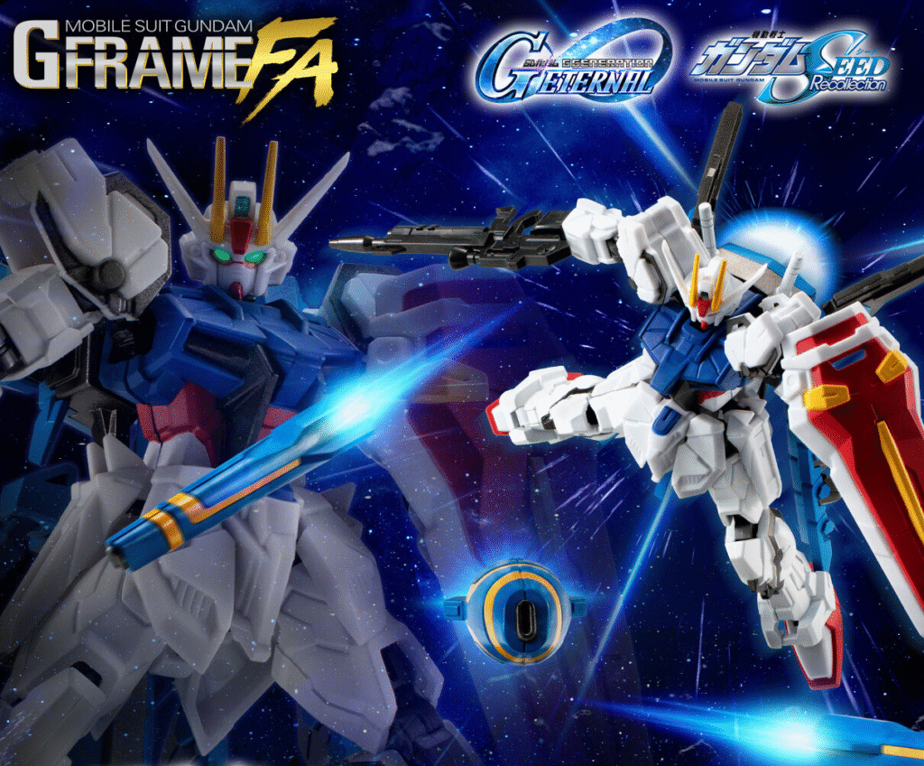 Premium Bandai (P-Bandai) New Release From 13:00!G-Frame FA Dragoon Strike [Scheduled for Shipping March 2026] ¥5,445